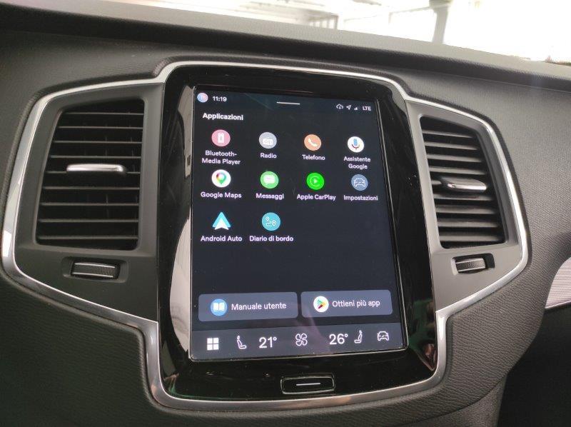 VOLVO XC90 (2014-->) - XC90 B5 (d) AWD automatico 7 posti Core
