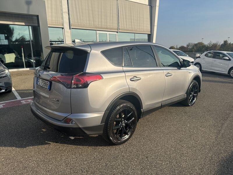 Toyota RAV4 RAV4 2.5 Hybrid 4WD DYNAMIC