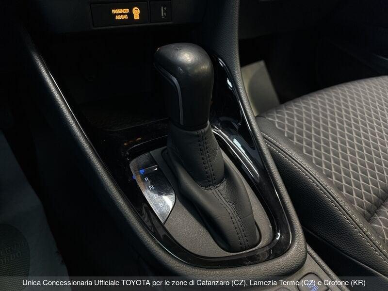 Toyota Yaris Yaris 1.5 Hybrid 5 porte Lounge