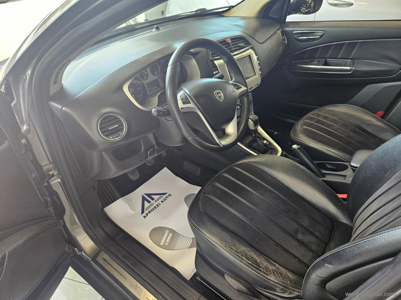 LANCIA Delta 1.6 MJT Platino