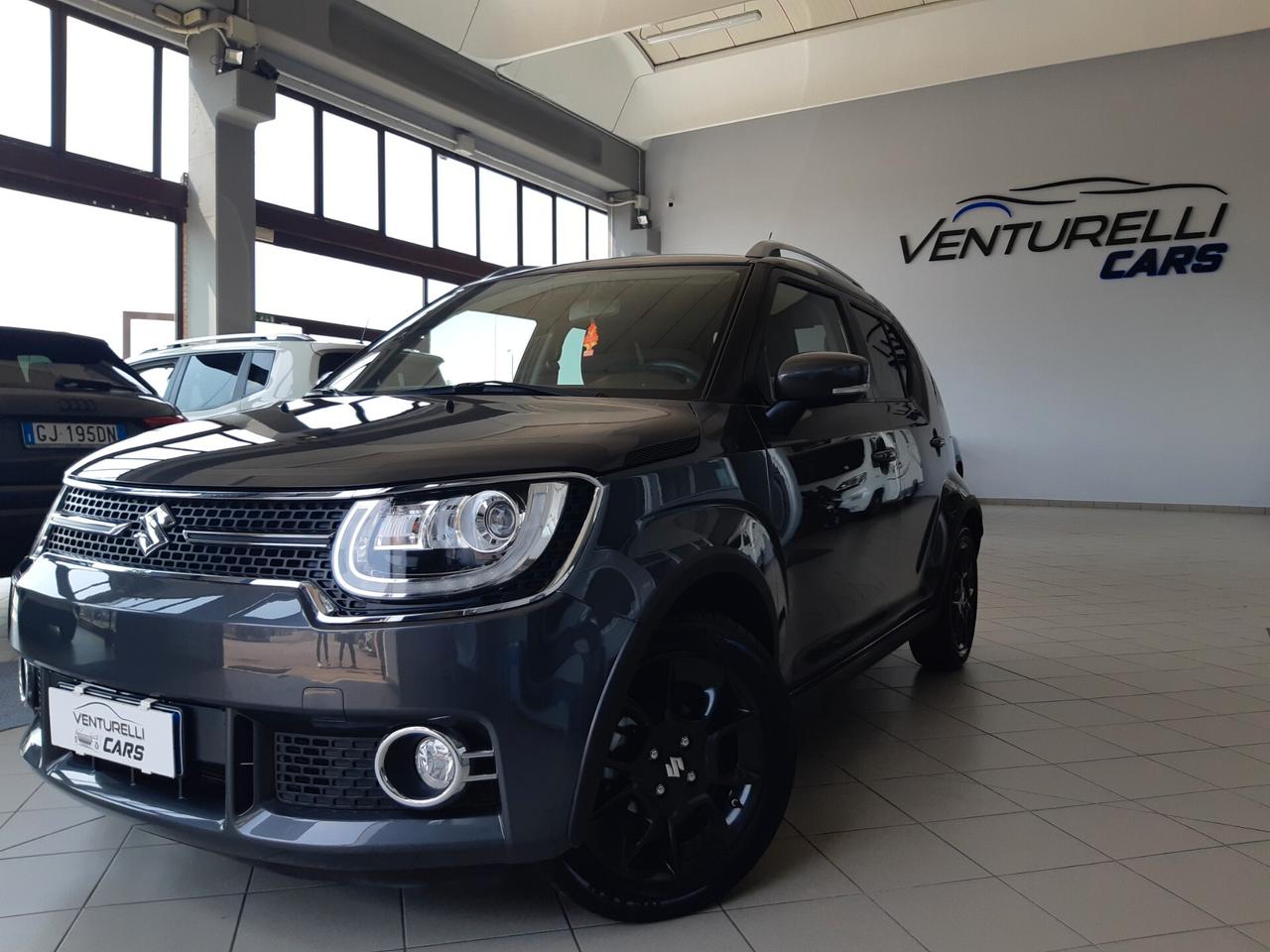 Suzuki Ignis 1.2 Hybrid 4WD All Grip Top