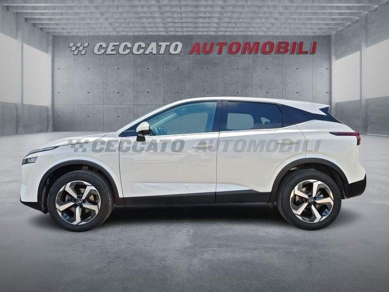 Nissan Qashqai Qashqai 1.3 mhev N-Connecta 2wd 158cv xtronic