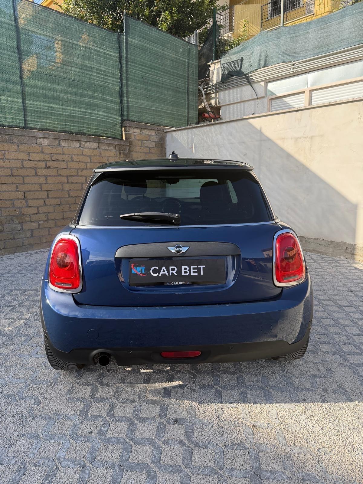 Mini 1.2 One