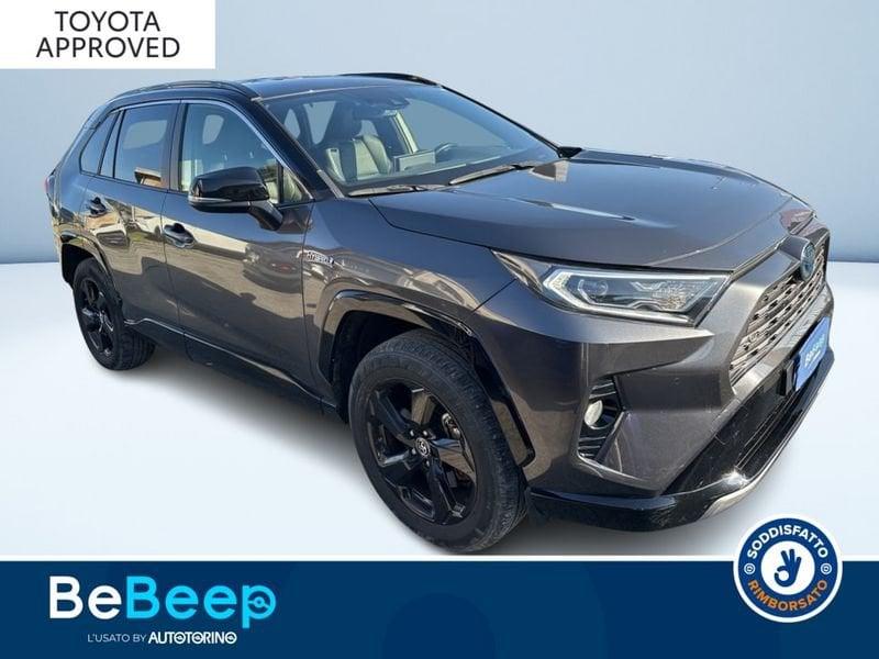 Toyota RAV4 2.5 VVT-IE H STYLE AWD-I 222CV E-CVT