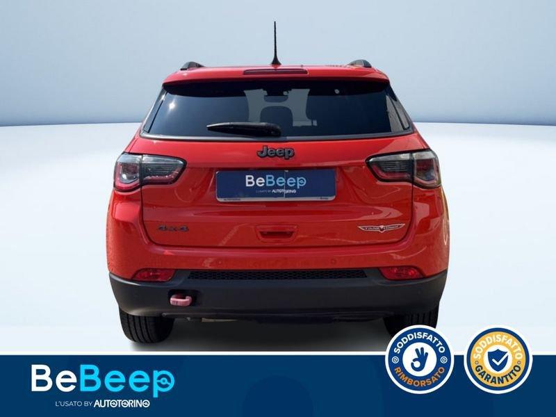 Jeep Compass 2.0 MJT TRAILHAWK 4WD ACTIVE DRIVE LOW 170