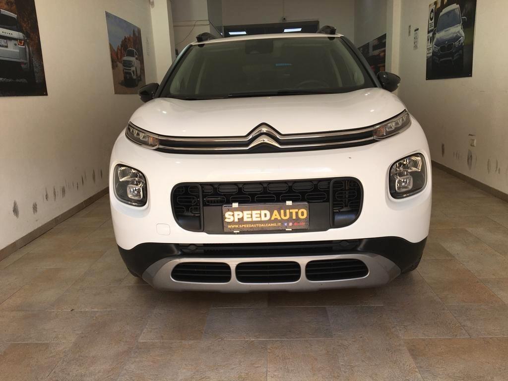 Citroen C3 Aircross C3 Aircross BlueHDi 120 S&S EAT6 Shine