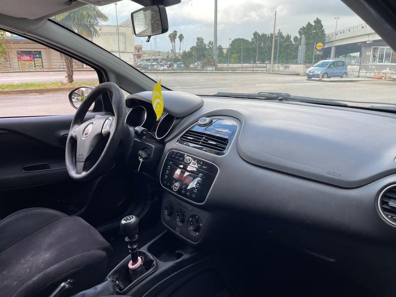 Fiat Punto Easy Street 1.4GpL Full Perfetta 5porte