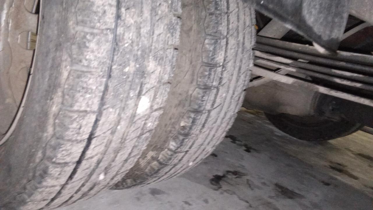 Ford Transit Ribaltabile 3 lati gemellato