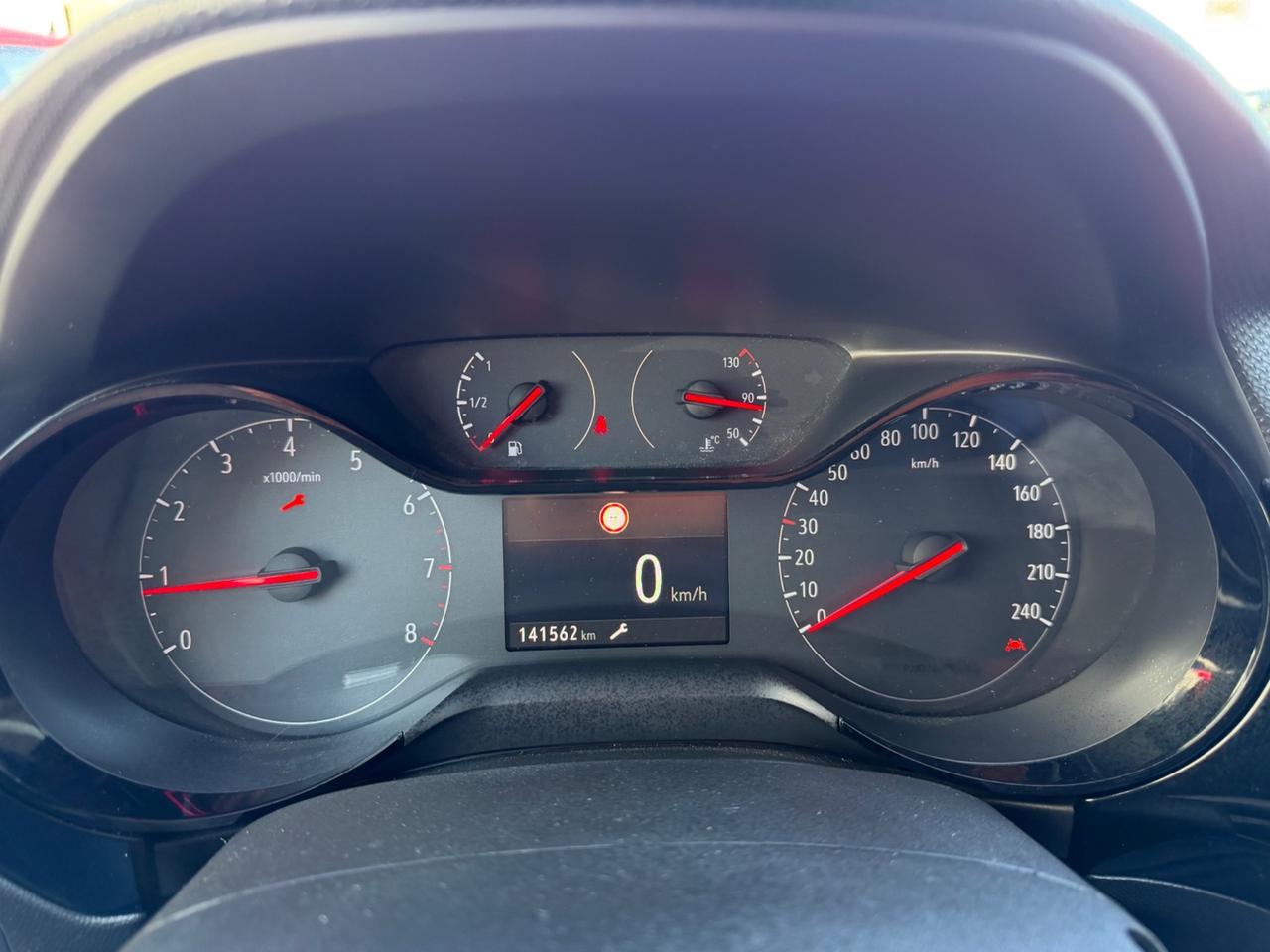 Opel Corsa 1.5 D 100 CV GS Line