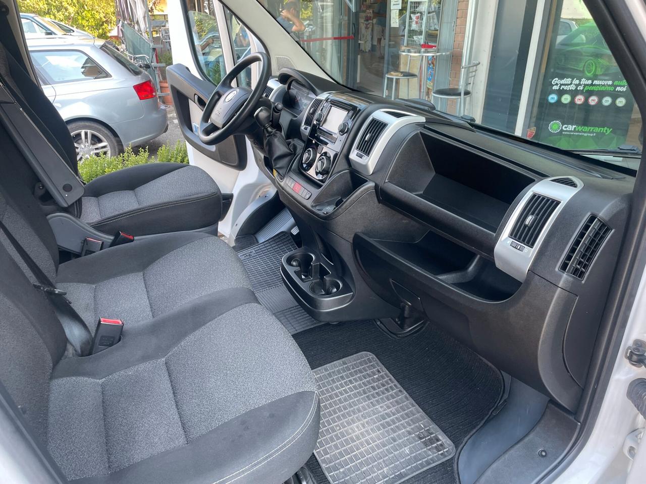 Fiat Ducato 33 L2H2 2.0 MJT PC-TN Furgone