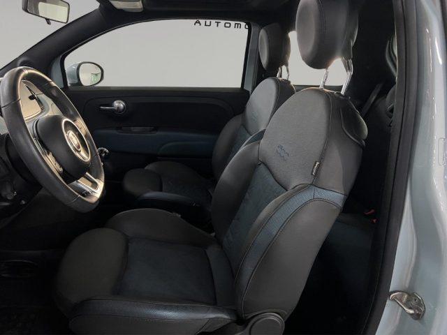 FIAT 500 1.0 Hybrid Launch Edition PROMO CAR SERENITY