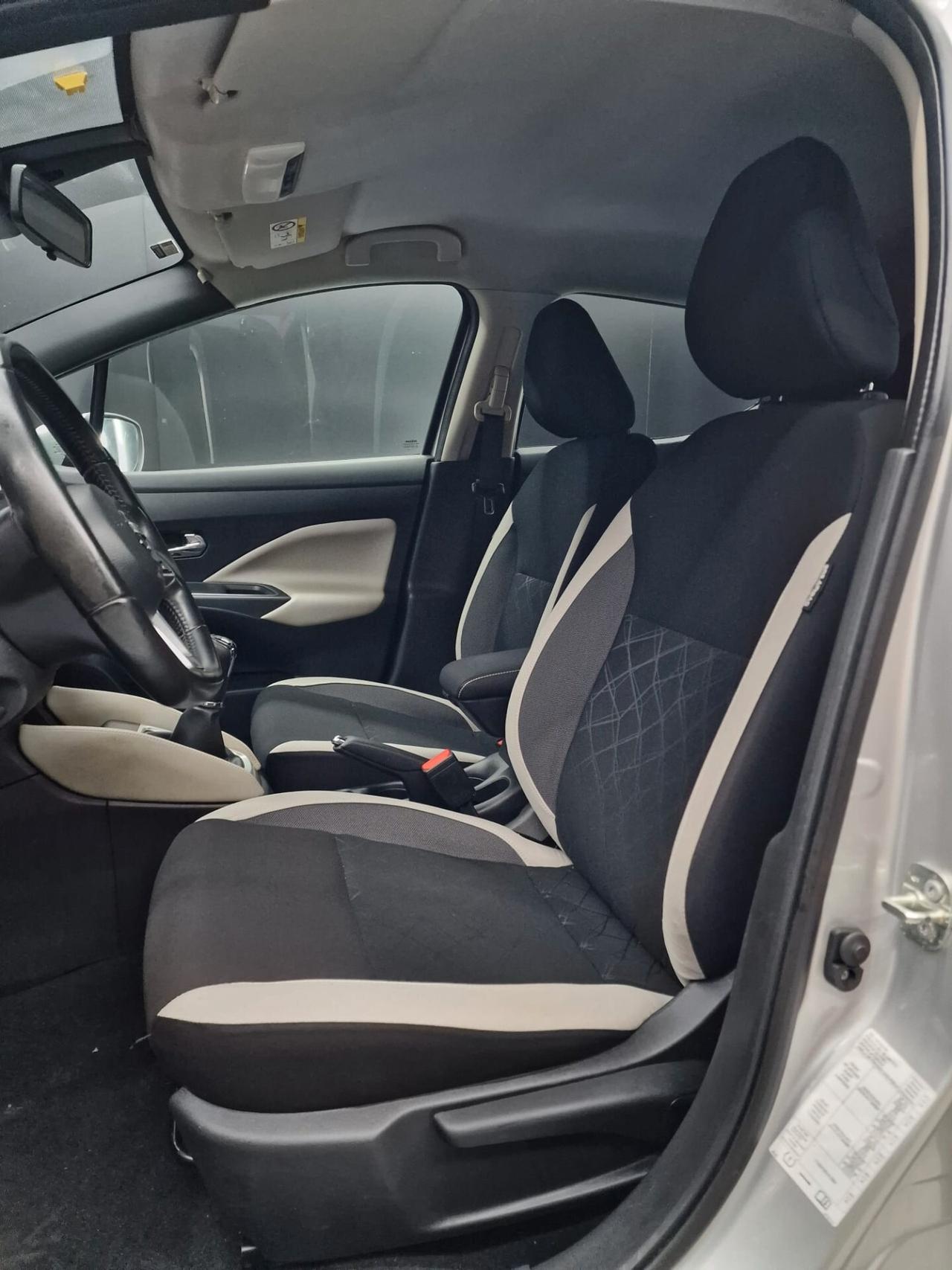 Nissan Micra 1.0 IG-T 100 5 porte Tekna