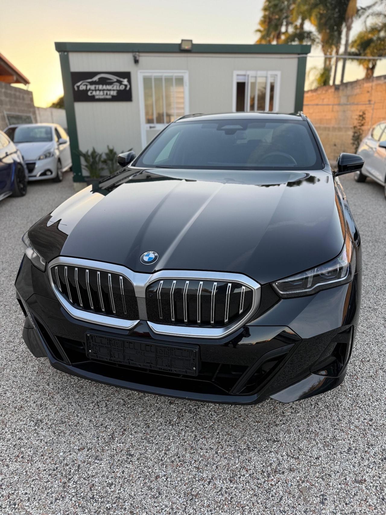 Bmw 540 540d 48V xDrive Touring Msport Pro