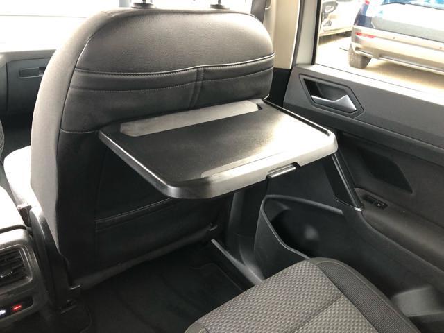 VOLKSWAGEN Touran 1.6 TDI 115 CV SCR DSG Business BlueMotion Technol