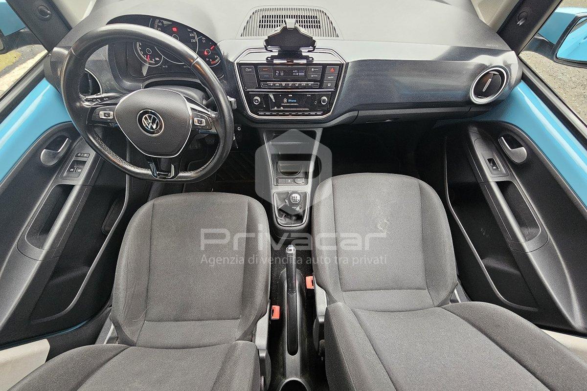 VOLKSWAGEN 1.0 5p. EVO move up! BlueMotion Technology