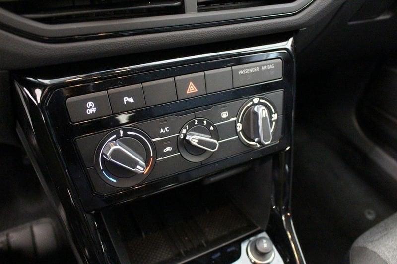 Volkswagen T-Cross 1.0 tsi Edition Plus 95cv