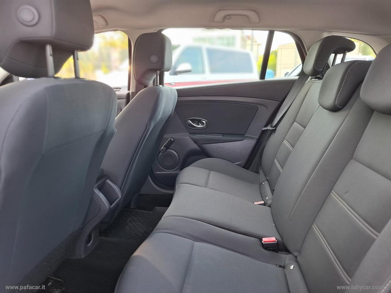 RENAULT Mégane 1.5 dCi 95 CV SporTour Limited