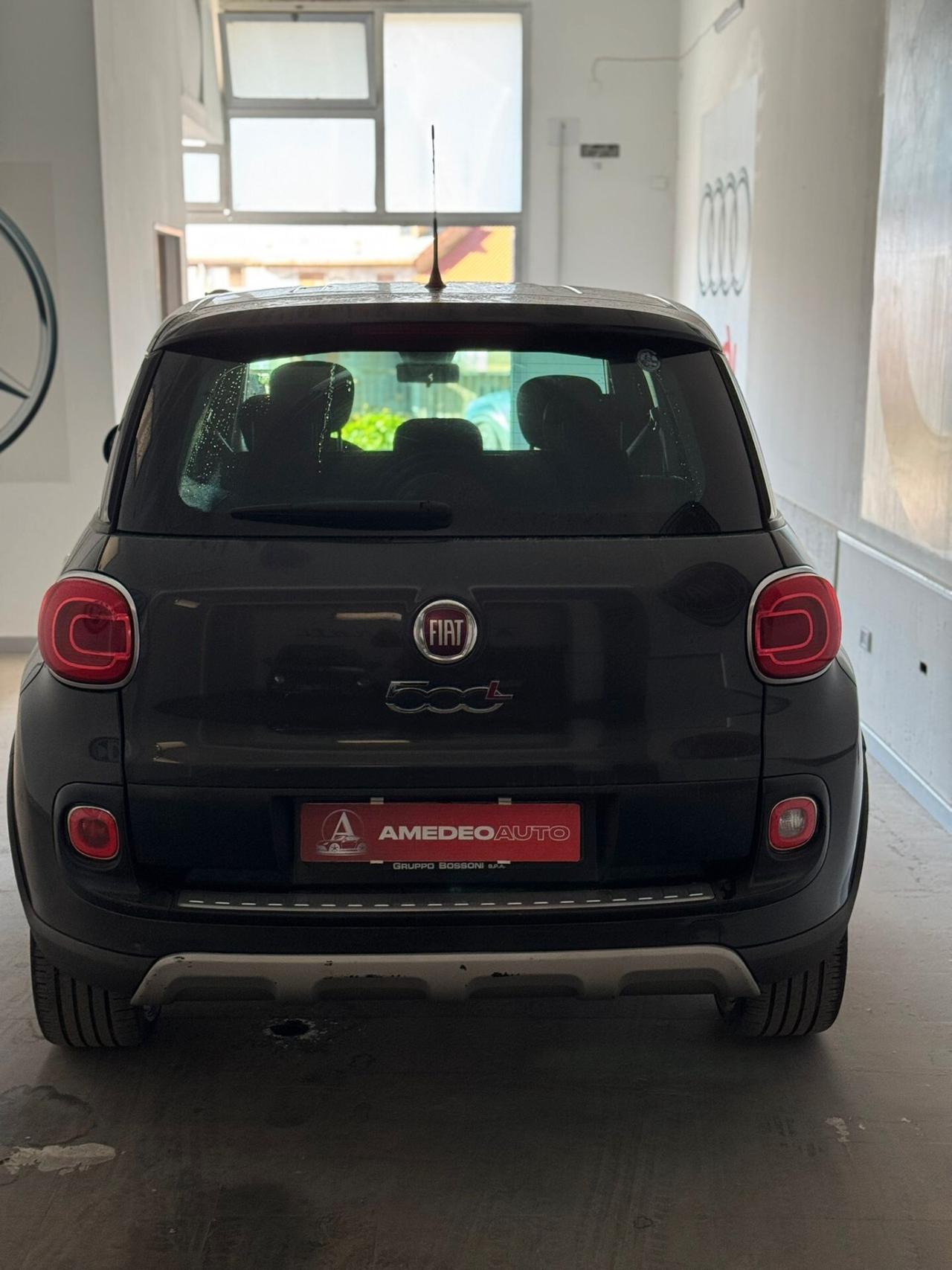 Fiat 500L 1.3 Multijet 85 CV Trekking