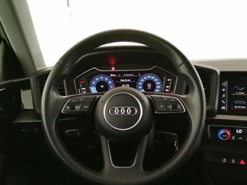Audi A1 Sportback 30 1.0 tfsi Admired Advanced 110cv