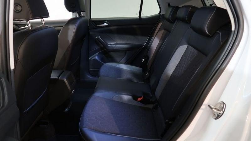 Volkswagen T-Cross T-Cross 1.0 tsi Life 95cv
