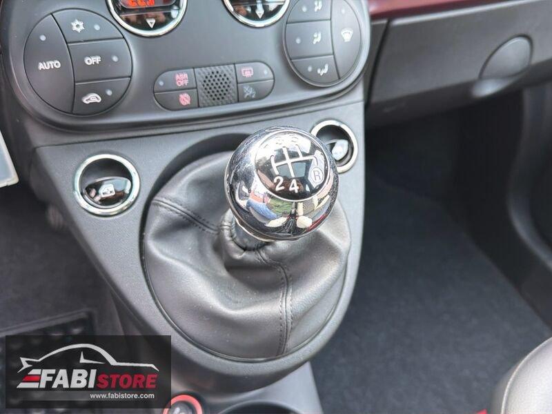 FIAT 500 1.2 69 Cv Star - Tetto, CarPlay, Cockpit, Cruise, Navi ecc