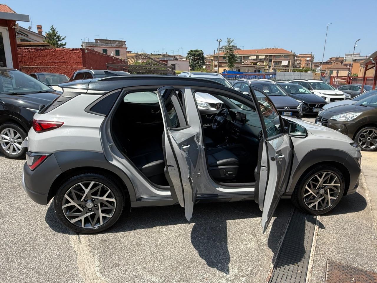 Kona HEV 1.6 DCT XLine 141 CV -unipro-iva esp-rate