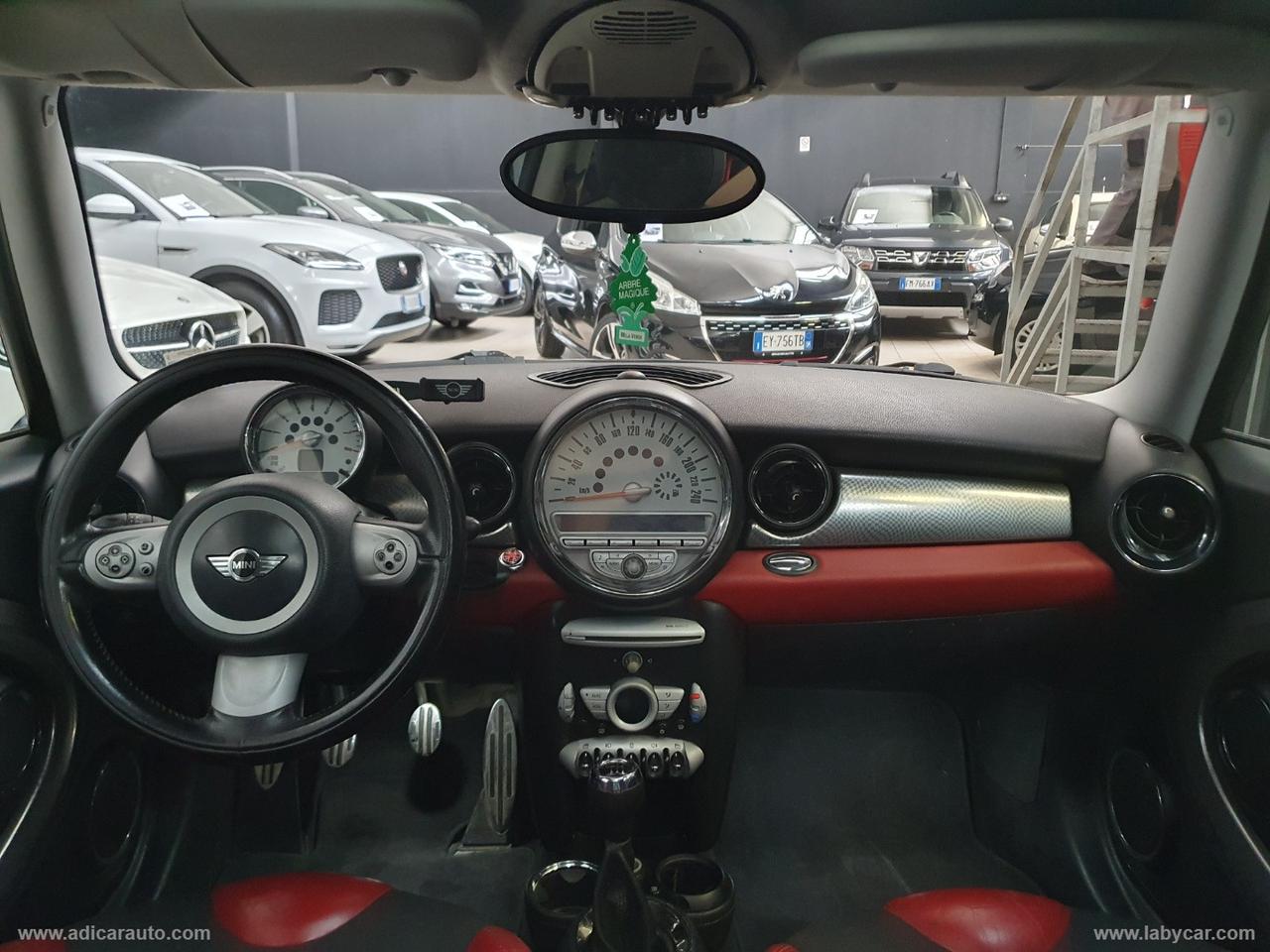 MINI Mini Cooper S 1.6 175 CV GPL