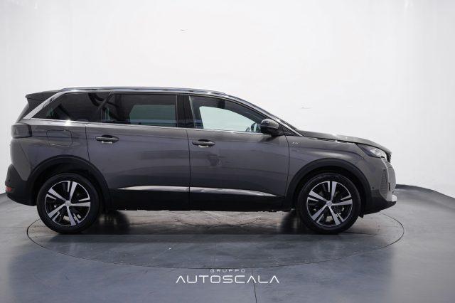 PEUGEOT 5008 PureTech Turbo 130 S&S EAT8 GT