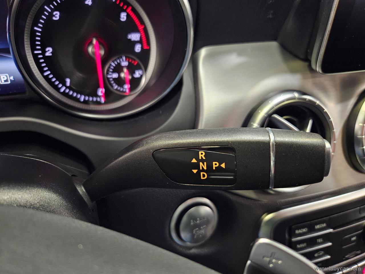 MERCEDES-BENZ CLA 200 d S.W. Automatic Premium