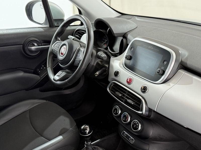 FIAT 500X 1.0 T3 120cv MT E6D Connect