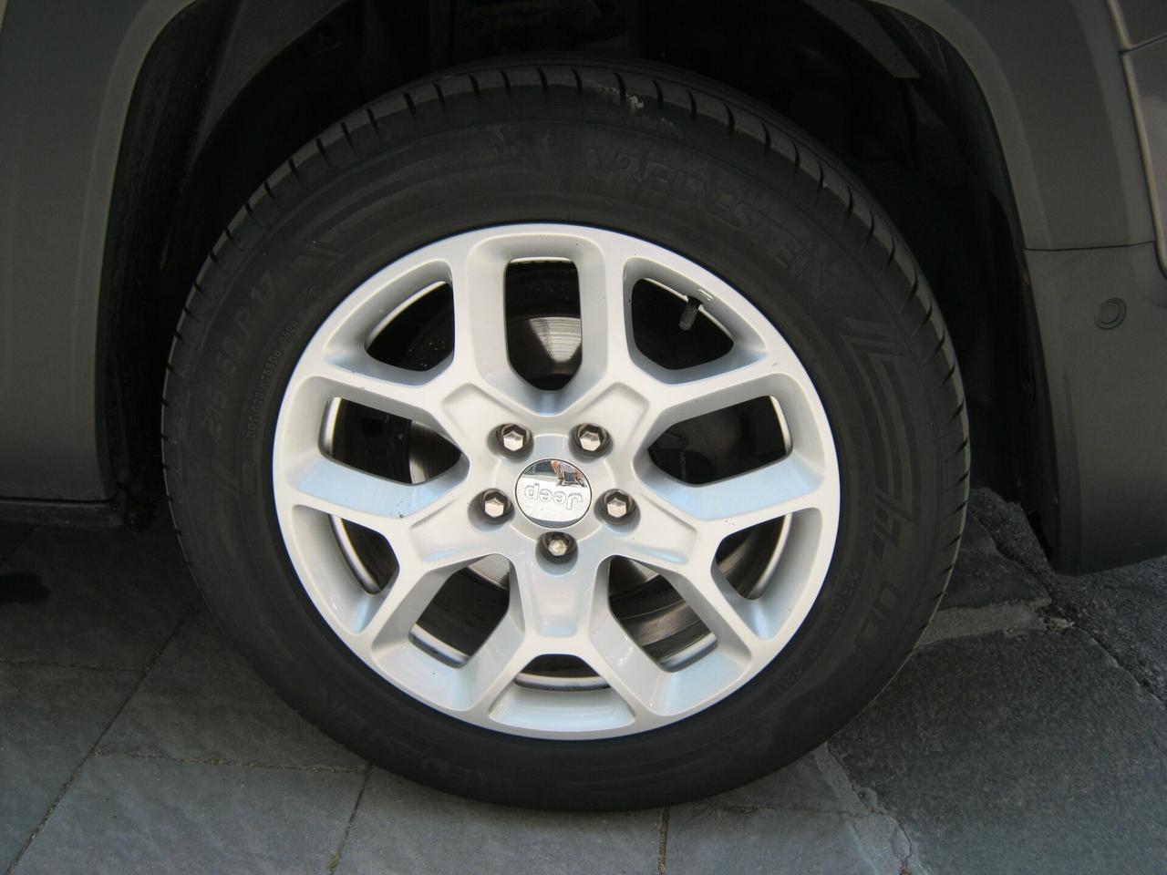 Jeep Renegade 1.6 Mjt 120 CV Limited AUTOM - TETTO APRIBILE