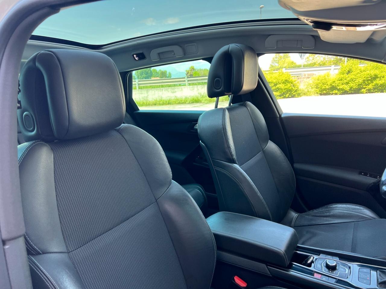Peugeot 508 2.0 HDI/AUTOMATICA TETTO PANO