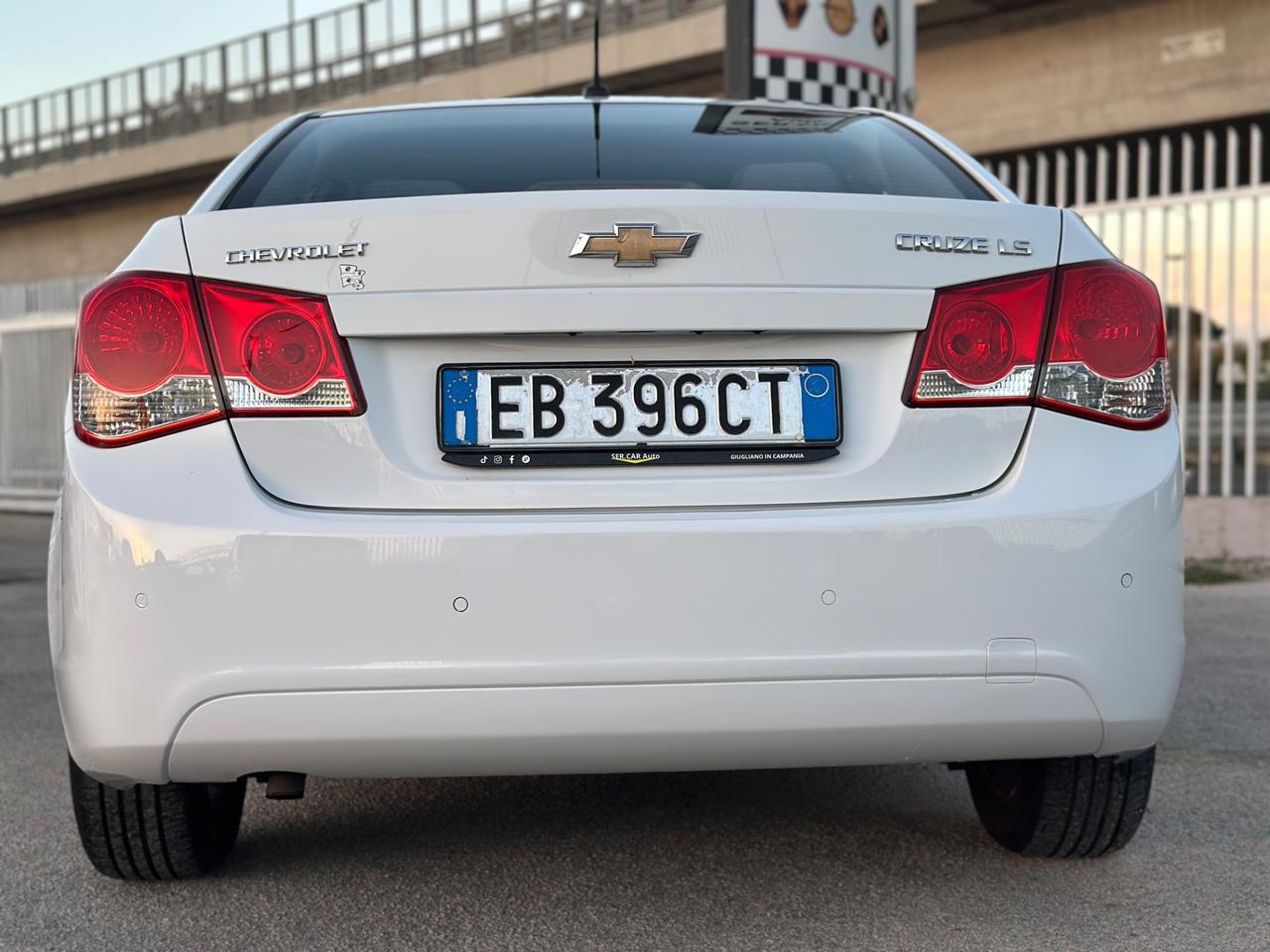 Chevrolet Cruze 2010 1.6 113 CV GPL LS !!! XFETTA!!!
