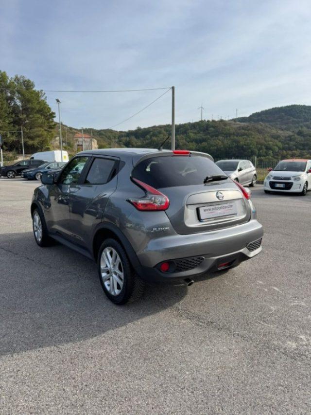 NISSAN Juke 1.5 dCi Start&Stop Tekna