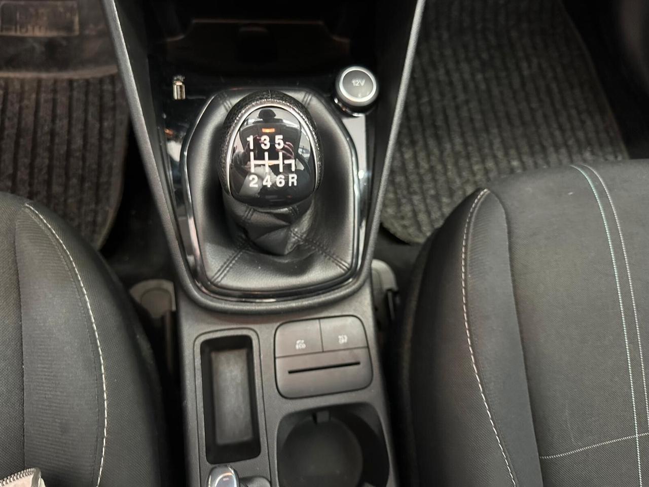 Ford Fiesta 1.5 TDCi 5 porte Plus