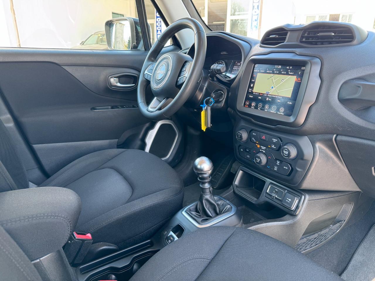 Jeep Renegade 1.0 T3 BENZINA MANUALE Business