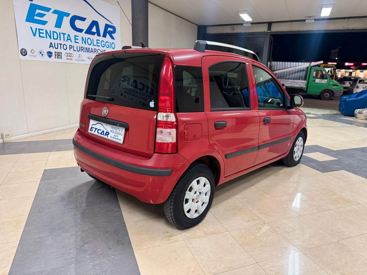 Fiat Panda 1.3 MJT 16V Emotion