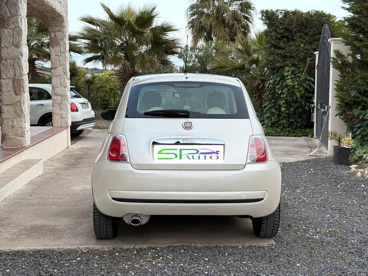 Fiat 500 1.2 Lounge ADATTA NEOPATENTATI
