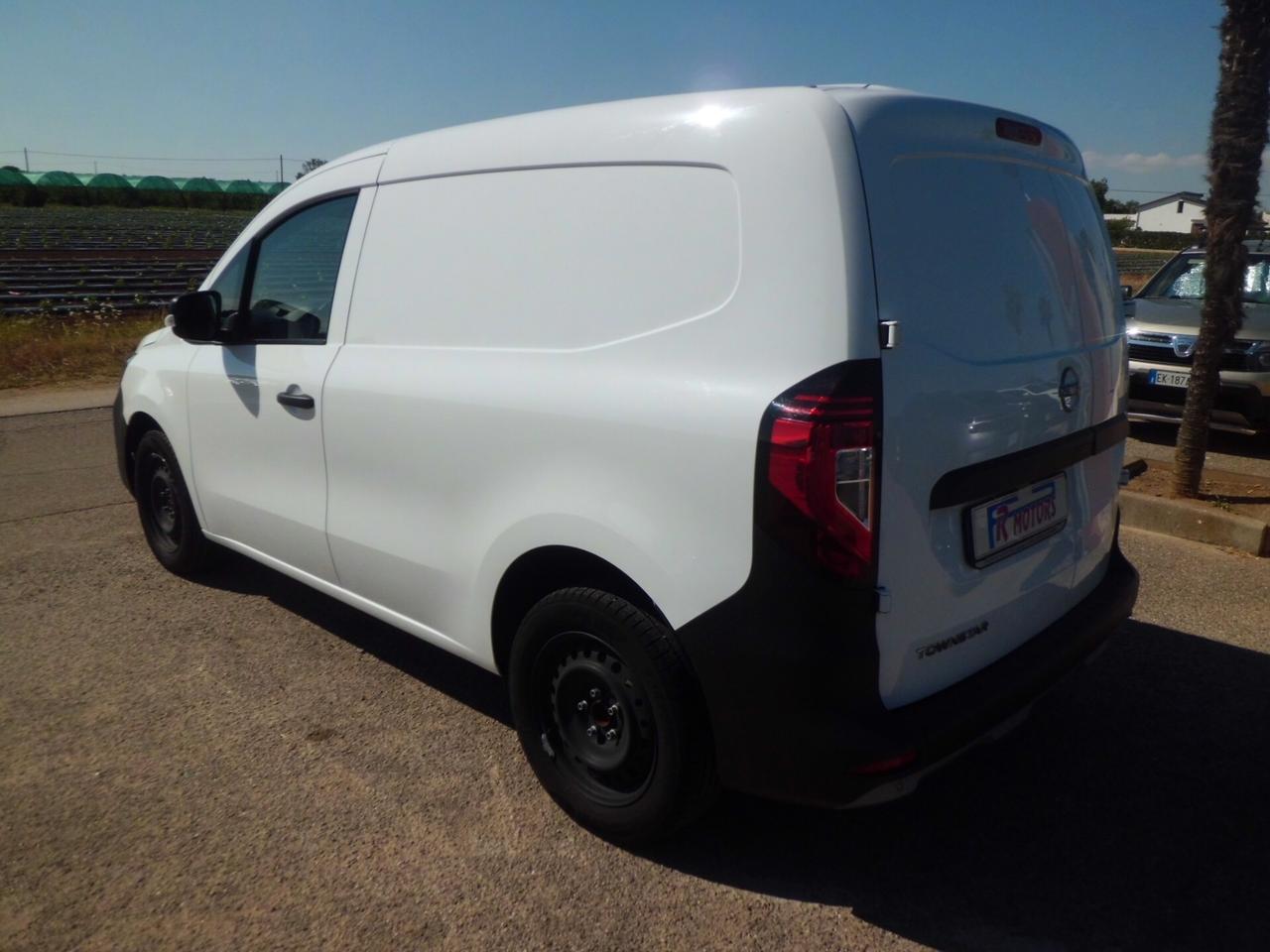 Nissan Townstar 1.3 130 CV Van PC Tekna IVA