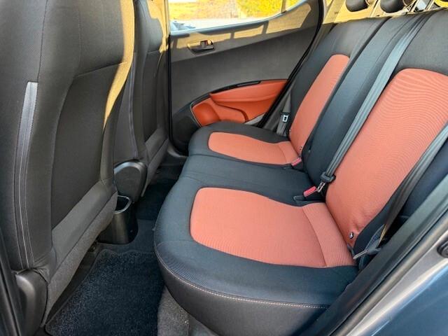 Hyundai i10 1.0 MPI Style 2014