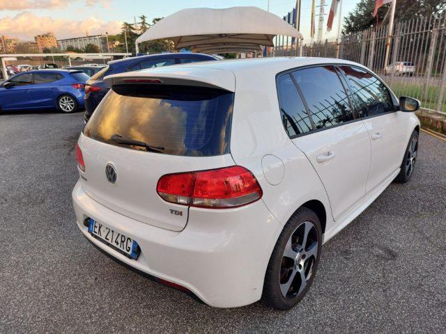 VOLKSWAGEN Golf 1.6 TDI DPF 5p. Sport Edition Euro 5 Unico Propr.