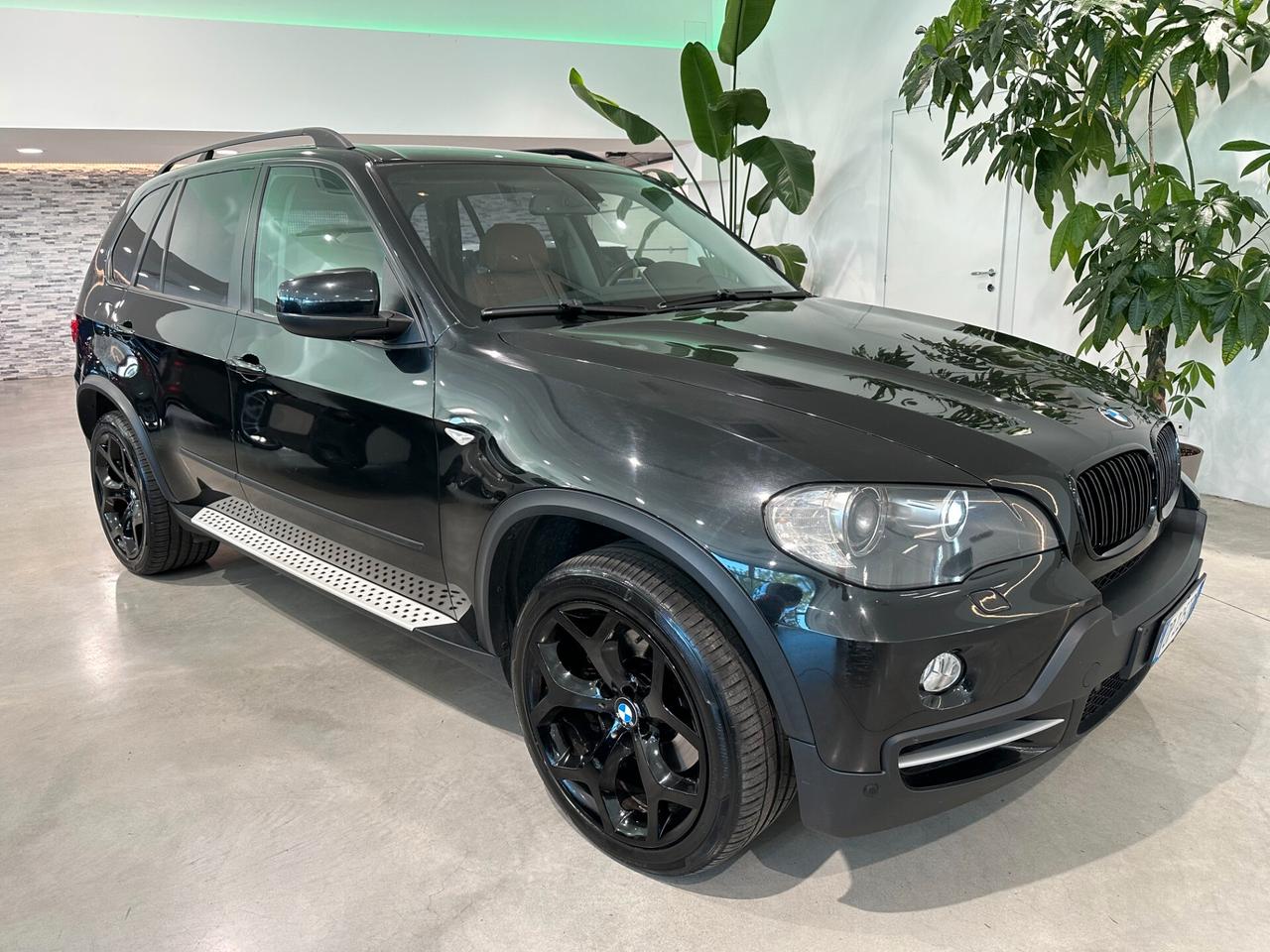 Bmw X5 3.0d cat Futura