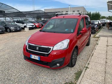 PEUGEOT Partner Tepee BlueHDi 120 S&S Active