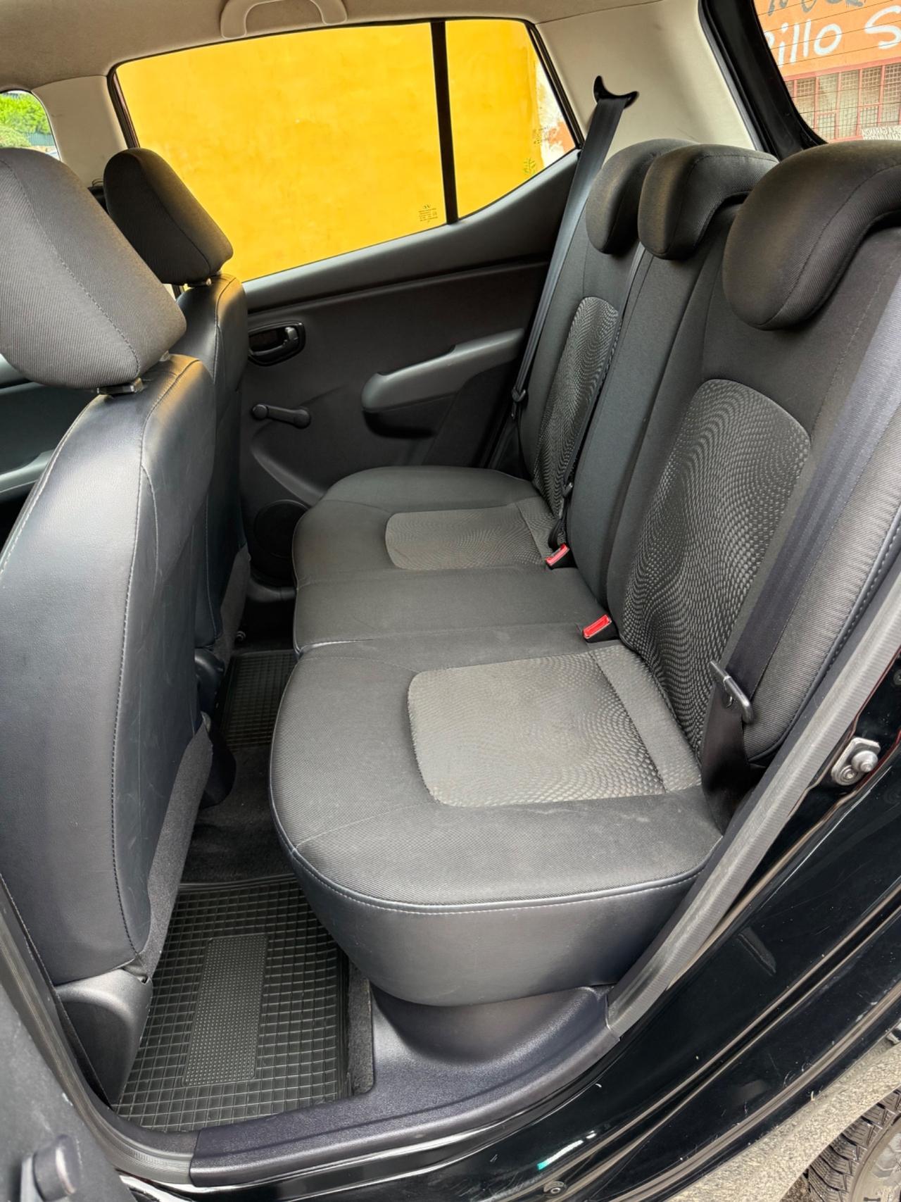 Hyundai i10 1.1 12V Econext Sound Edition