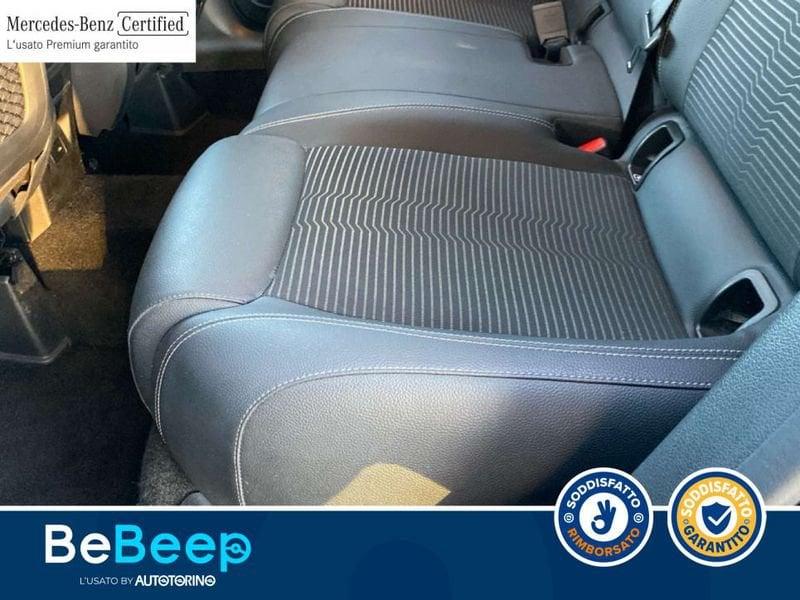 Mercedes-Benz GLA 220 D SPORT PLUS 4MATIC AUTO