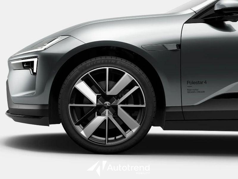 Polestar Polestar 4 Coupé Rear Motor Prime