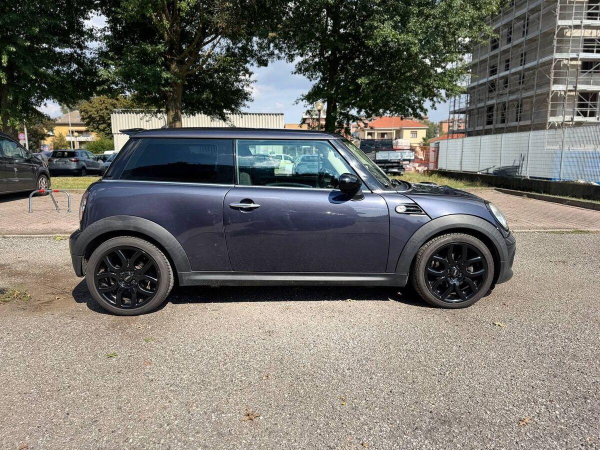 Mini Mini 3 Porte 1.6 One s clima