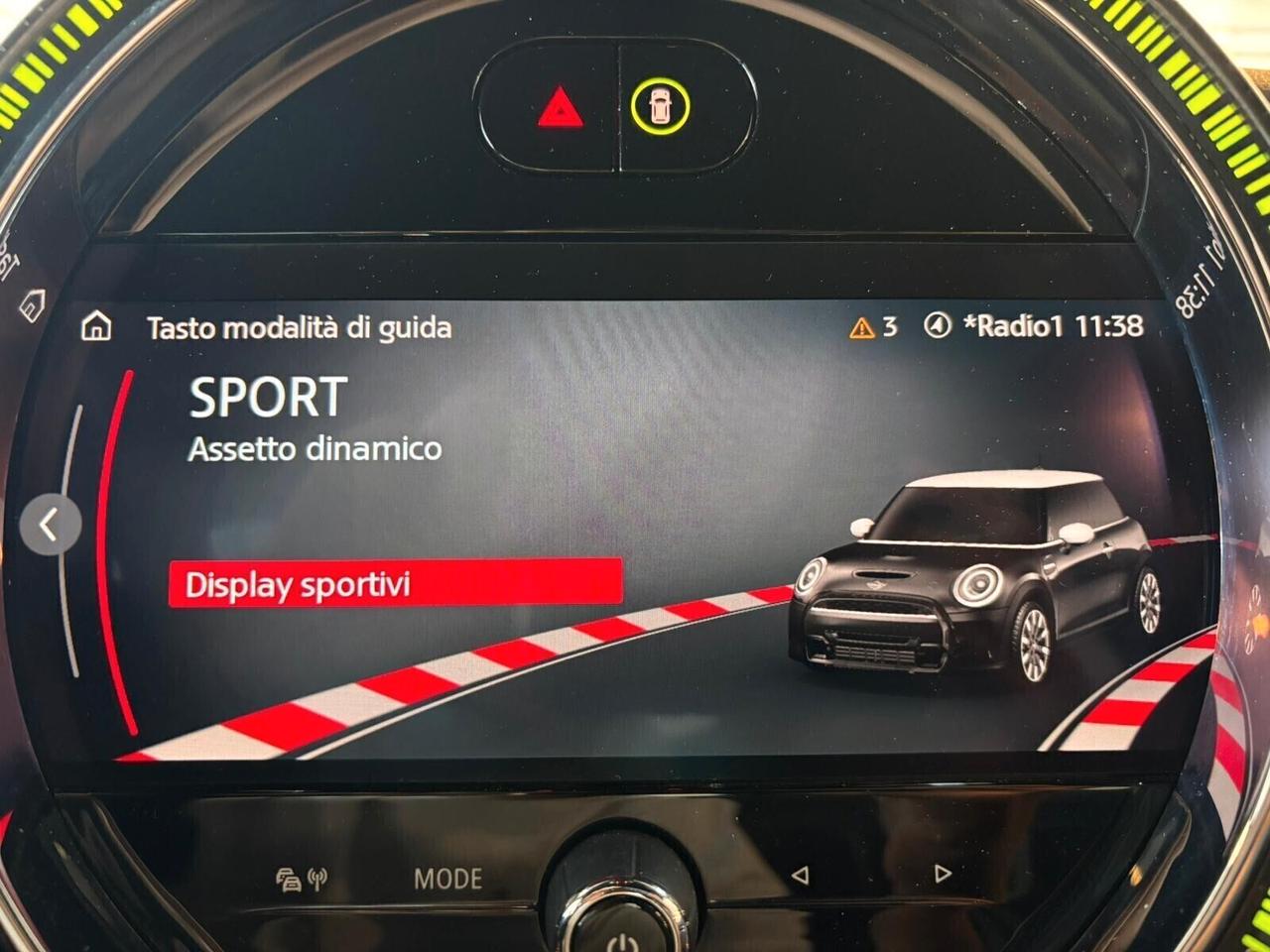 Mini Cooper S 2.0 178 CV Aut. GAR. 4 ANNI
