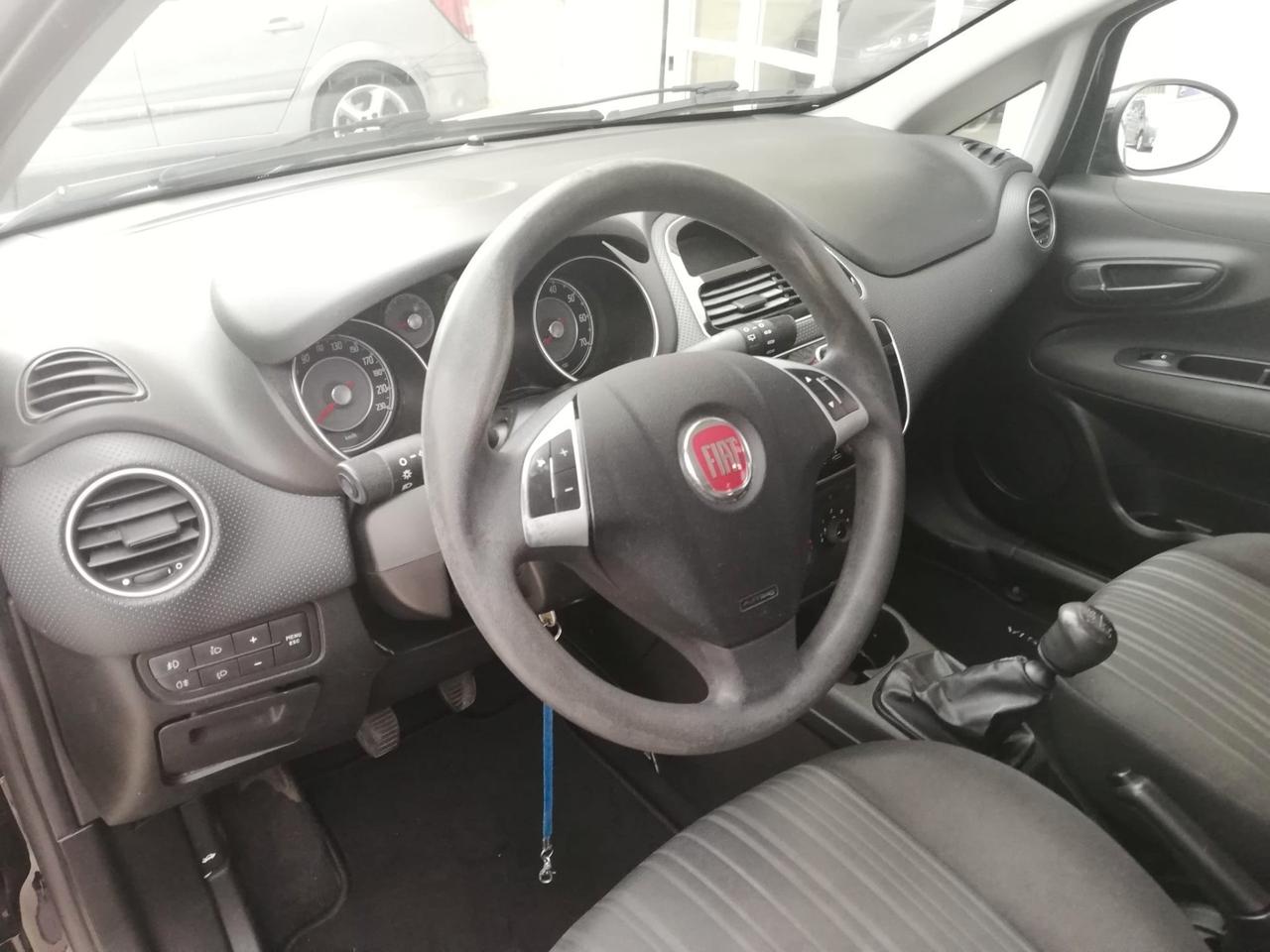 Fiat Punto Evo 1.4 Natural Power - 2011