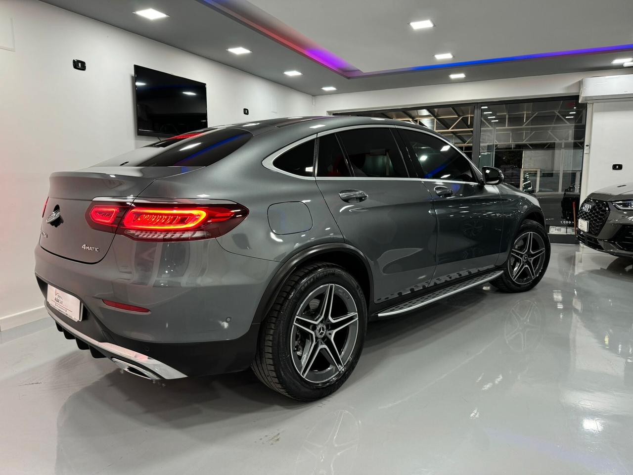 Mercedes-benz GLC 220 GLC 220 d 4Matic Premium